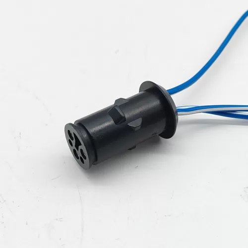 Automotive Waterproof Wire Harness Connector for Car Connector Plug 3-Pin Female CT3-0205M - image 5