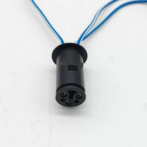 Automotive Waterproof Wire Harness Connector for Car Connector Plug 3-Pin Female CT3-0205M - image 6