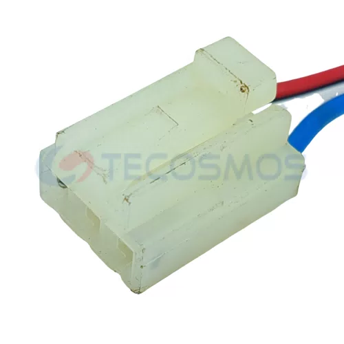 Automotive Waterproof Wire Harness Connector for Car Connector Plug 3-Pin Female CT3-0208M - image 2