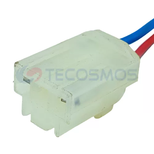 Automotive Waterproof Wire Harness Connector for Car Connector Plug 3-Pin Female CT3-0208M - image 4