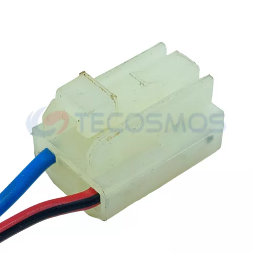 Automotive Waterproof Wire Harness Connector for Car Connector Plug 3-Pin Female CT3-0208M - image 5