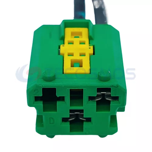 Auto Part Automotive Connector Plug Waterproof Shell Suitable for Automotive 3-Pin Female CT3-0209M - image 2