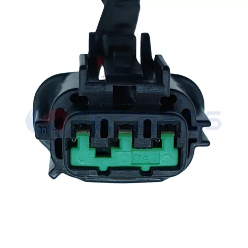 Auto Part Automotive Connector Plug Waterproof Shell Suitable for Automotive 3-Pin Female CT3-0212M