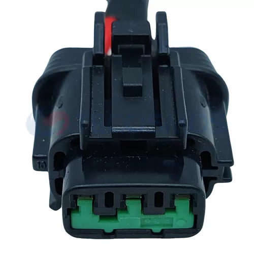 Auto Part Automotive Connector Plug Waterproof Shell Suitable for Automotive 3-Pin Female CT3-0212M - image 2