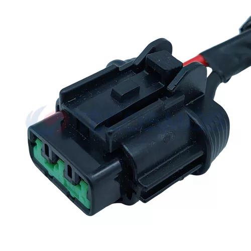 Auto Part Automotive Connector Plug Waterproof Shell Suitable for Automotive 3-Pin Female CT3-0212M - image 3