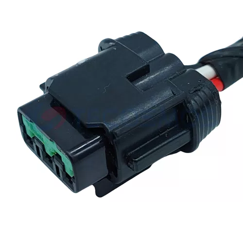 Auto Part Automotive Connector Plug Waterproof Shell Suitable for Automotive 3-Pin Female CT3-0212M - image 4