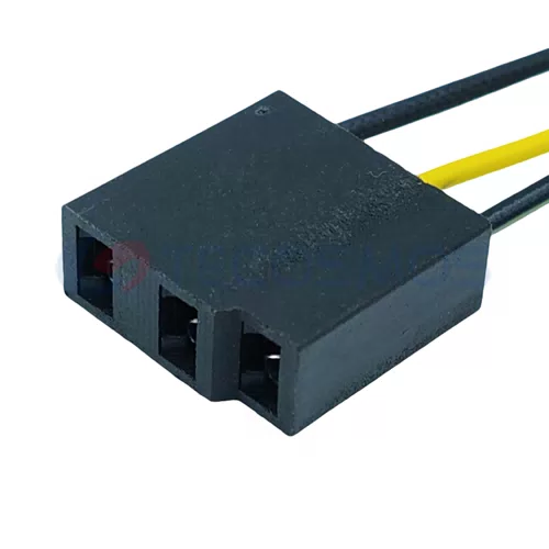 Auto Parts Automotive Connector Plug Waterproof Shell Suitable for Automotive 3P Female CT3-0214M-1 - image 4