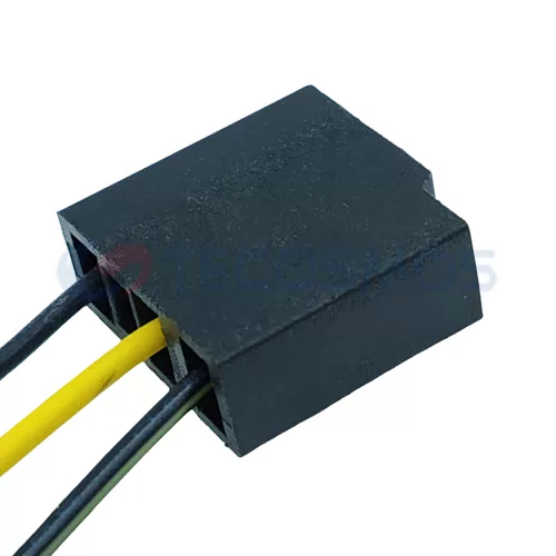 Auto Parts Automotive Connector Plug Waterproof Shell Suitable for Automotive 3P Female CT3-0214M-1 - image 6