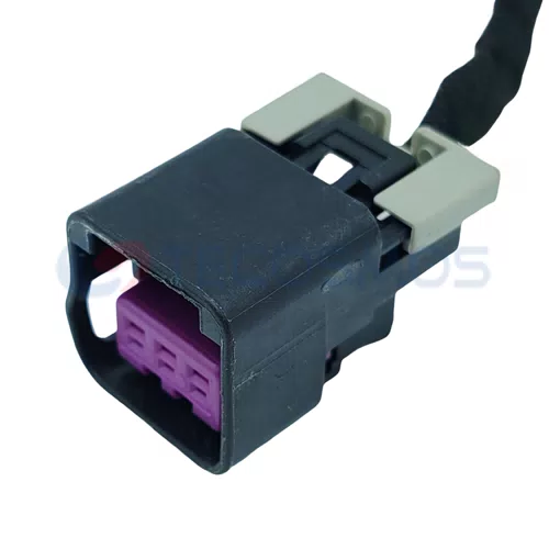 Auto Parts Automotive Engine Wire Harness Connector Plug Waterproof Shell Suitable for Mazda 3P Female CT3-0218M - image 2