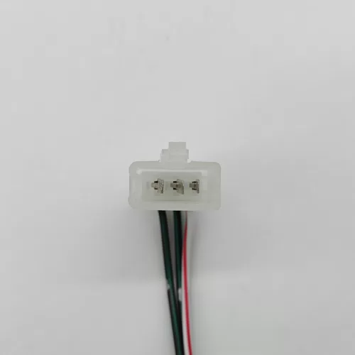 Automotive Waterproof Wire Harness Connector for Car Connector Plug 3-Pin Male CT3-0220G