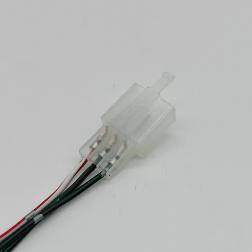 Automotive Waterproof Wire Harness Connector for Car Connector Plug 3-Pin Male CT3-0220G - image 2