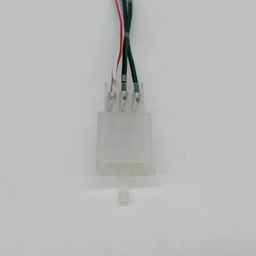 Automotive Waterproof Wire Harness Connector for Car Connector Plug 3-Pin Male CT3-0220G - image 3