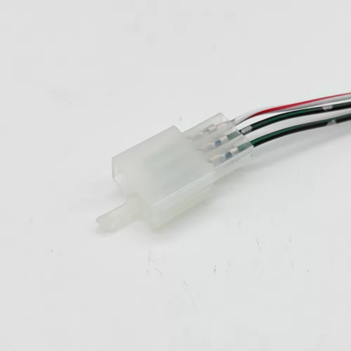 Automotive Waterproof Wire Harness Connector for Car Connector Plug 3-Pin Male CT3-0220G - image 4