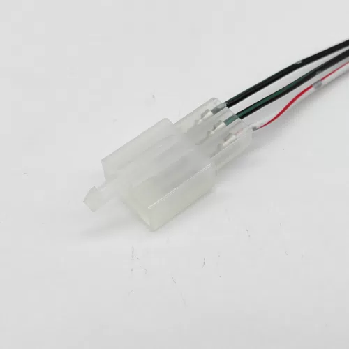 Automotive Waterproof Wire Harness Connector for Car Connector Plug 3-Pin Male CT3-0220G - image 5