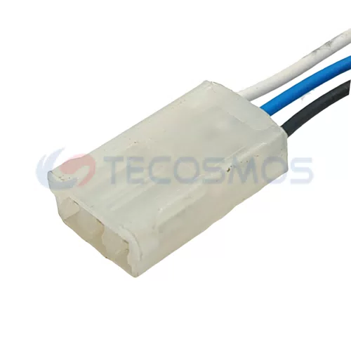 Automotive Waterproof Wiring Harness Connector Plug 3-pin Female CT3-0222M - image 4