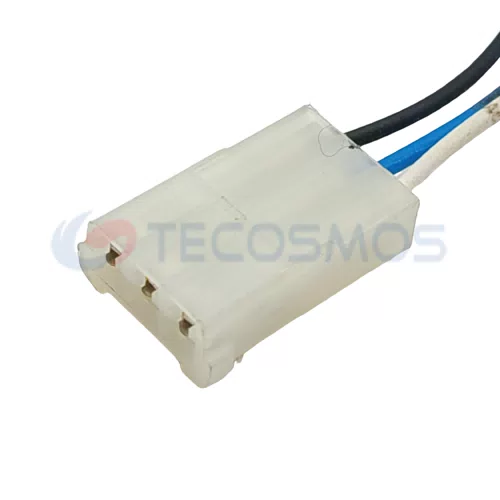 Automotive Waterproof Wiring Harness Connector Plug 3-pin Female CT3-0222M - image 5