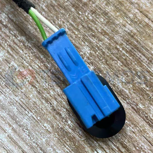 Car Connector For Mercedes-benz blue 3pin CT3-0225G-1 - image 2