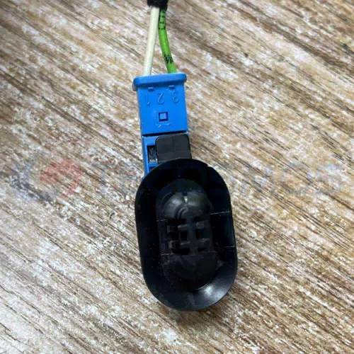 Car Connector For Mercedes-benz blue 3pin CT3-0225G-1 - image 3