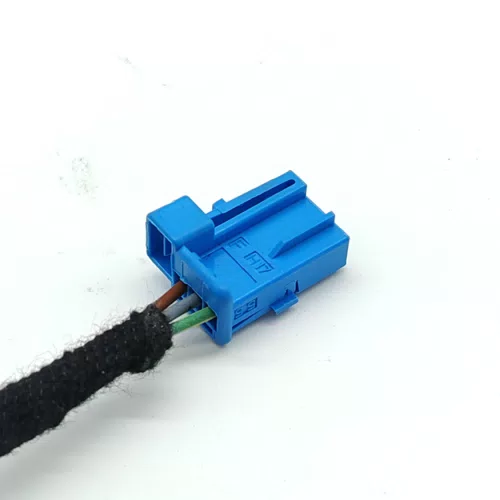 Automotive Waterproof Wire Harness Connector for Car Connector Plug 3-Pin Female 953697-3 - image 2