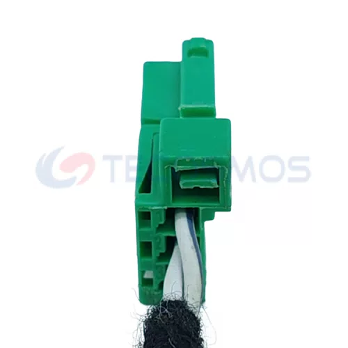 Auto Parts Automotive Engine Wire Harness Connector Plug Waterproof Shell Suitable for Mercedes Benz 3P Female... - image 6