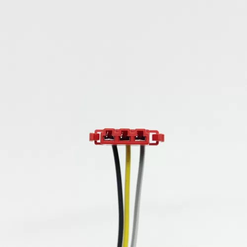 Automotive Waterproof Wire Harness Connector for Car Connector Plug 3-Pin Female CT3-0226M-1