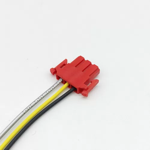 Automotive Waterproof Wire Harness Connector for Car Connector Plug 3-Pin Female CT3-0226M-1 - image 2