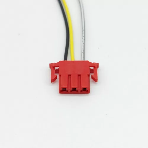 Automotive Waterproof Wire Harness Connector for Car Connector Plug 3-Pin Female CT3-0226M-1 - image 6