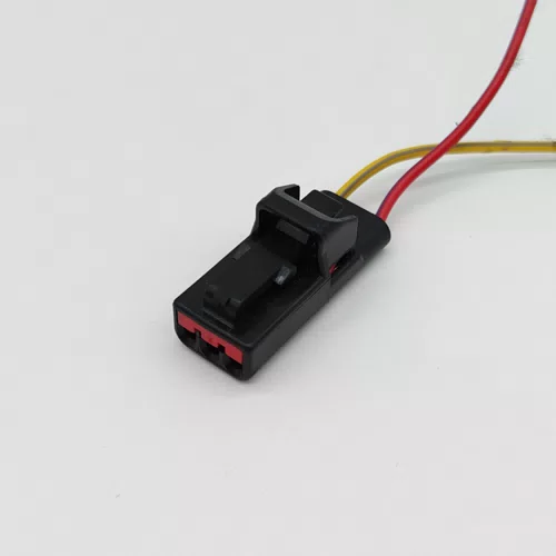 Automotive Waterproof Wire Harness Connector for Car Connector Plug 3-Pin Female CT3-0226M - image 2