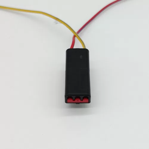 Automotive Waterproof Wire Harness Connector for Car Connector Plug 3-Pin Female CT3-0226M - image 4