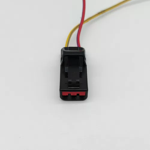 Automotive Waterproof Wire Harness Connector for Car Connector Plug 3-Pin Female CT3-0226M - image 6