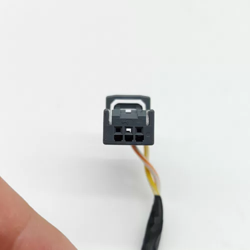 Automotive Waterproof Wire Harness Connector for Car Connector Plug 3-Pin Female CT3-0228M