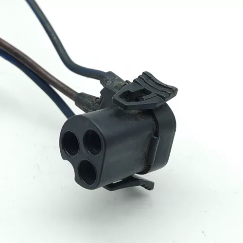 Automotive Waterproof Wire Harness Connector for Car Connector Plug 3-Pin Female CT3-0230M - image 4