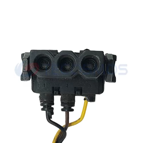 Automotive Waterproof Wiring Harness Connector Plug 3-pin Female CT3-0231M