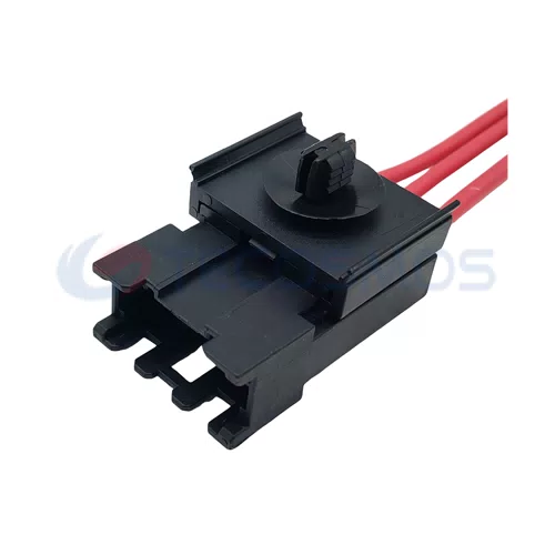Auto Parts Cable Sensor Harness Car Enclosure Wire Socket Connector for BMW 3 Pin Female CT3-0232M - image 5