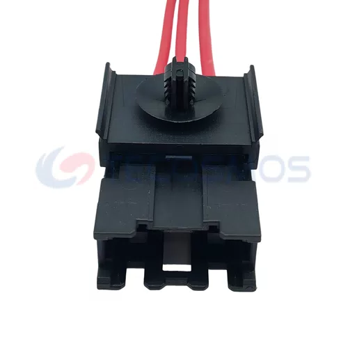 Auto Parts Cable Sensor Harness Car Enclosure Wire Socket Connector for BMW 3 Pin Female CT3-0232M - image 6