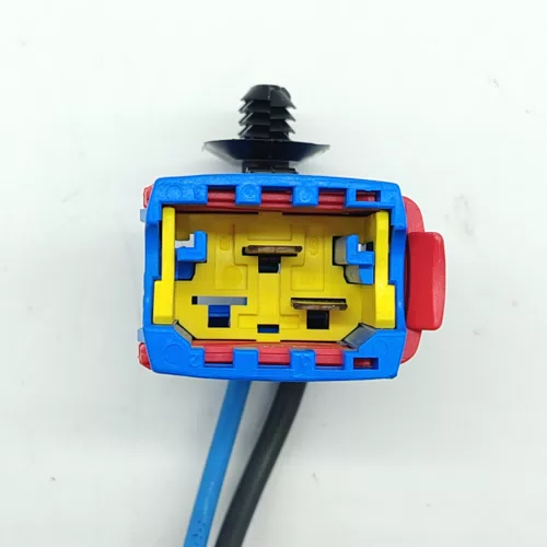 Automotive Waterproof Wire Harness Connector for Car Connector Plug 3-Pin Male 1544226-2/1544225-2