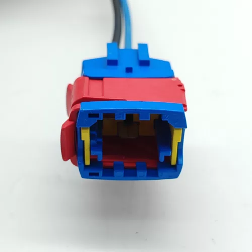 Automotive Waterproof Wire Harness Connector for Car Connector Plug 3-Pin Male 1544226-2/1544225-2 - image 4
