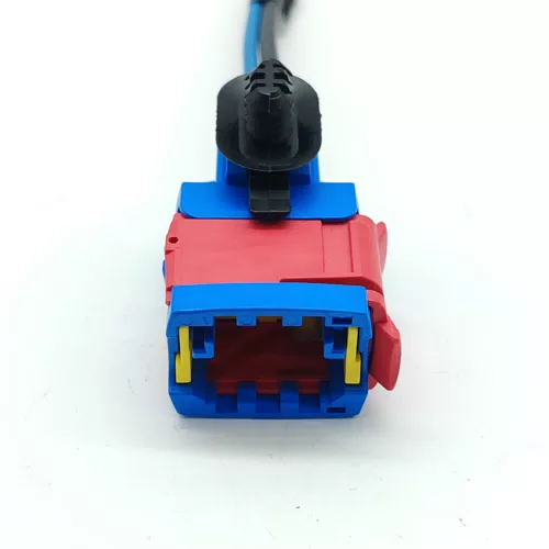 Automotive Waterproof Wire Harness Connector for Car Connector Plug 3-Pin Male 1544226-2/1544225-2 - image 6
