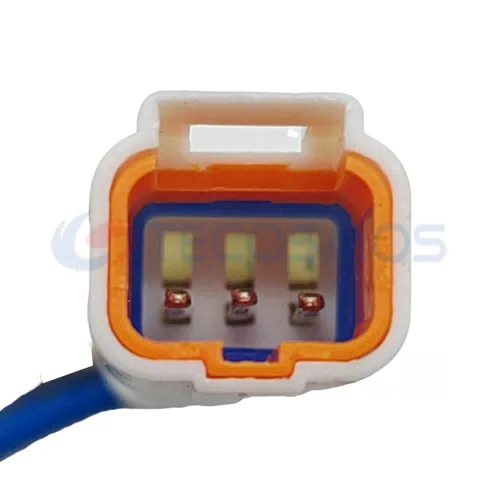 Auto Parts Anti-theft Cable Harness Automotive Shell Wire Socket Connector Is Suitable for Great Wall 3-pin Male CT3-0242G