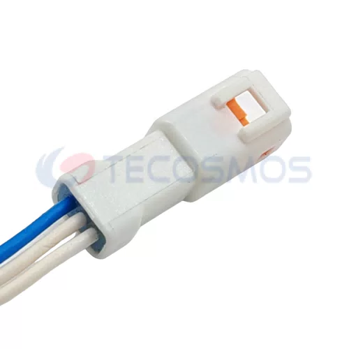 Auto Parts Anti-theft Cable Harness Automotive Shell Wire Socket Connector Is Suitable for Great Wall 3-pin Male... - image 2