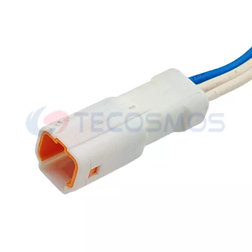 Auto Parts Anti-theft Cable Harness Automotive Shell Wire Socket Connector Is Suitable for Great Wall 3-pin Male... - image 3