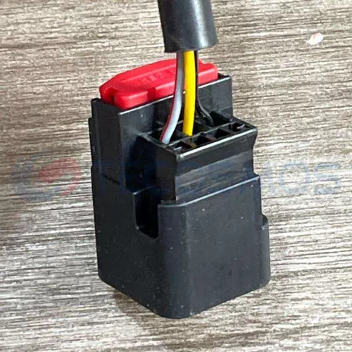 Car Connector For Three-pin plug CT3-0243M - image 4