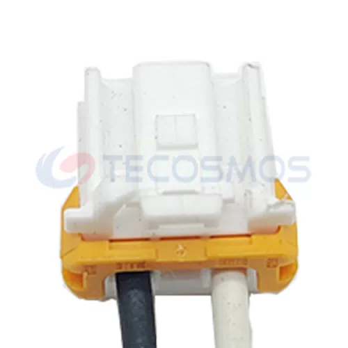 Auto Parts Light Wiring Harness White Plug Connector 3-pin Female CT3-0250M - image 2