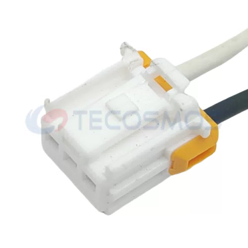 Auto Parts Light Wiring Harness White Plug Connector 3-pin Female CT3-0250M - image 4