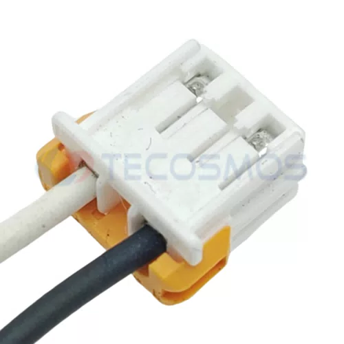 Auto Parts Light Wiring Harness White Plug Connector 3-pin Female CT3-0250M - image 6