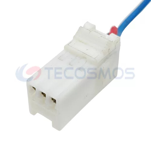Automotive Waterproof Wiring Harness Connector Plug 3-pin Female CT3-0717m - image 5
