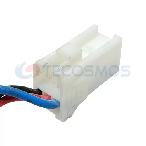 Automotive Waterproof Wiring Harness Connector Plug 3-pin Female CT3-0717m - image 6
