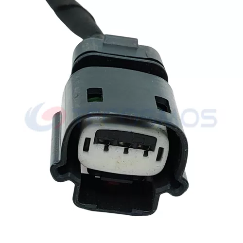 Auto Parts Waterproof Electronic Housing Sensor Harness Connector Is Suitable for the Volkswagen Audi 3-pin Female... - image 6