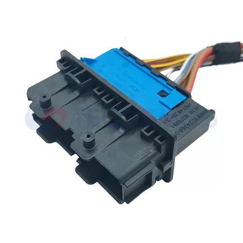 Waterproof Wire Connector Cable Harness Car Enclosure Connector for BMW 32Pin Male CT32-0005G - image 2