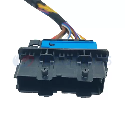 Waterproof Wire Connector Cable Harness Car Enclosure Connector for BMW 32Pin Male CT32-0005G - image 3